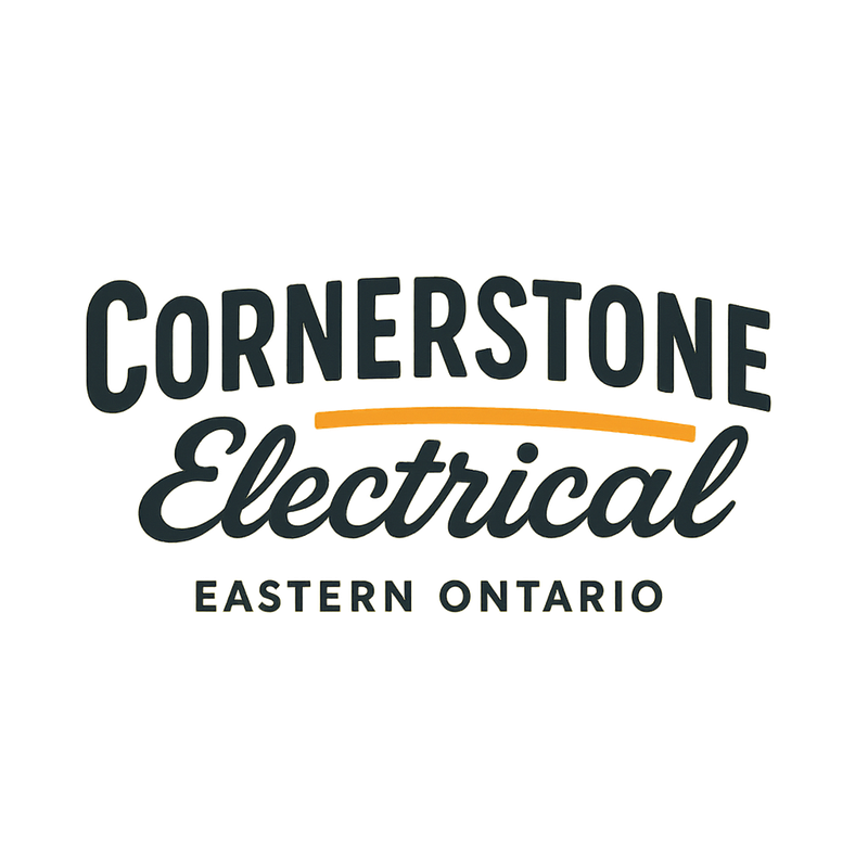 Cornerstone Electrical logo